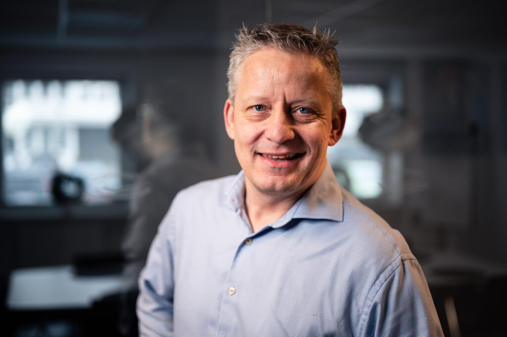 Brian Milton Partner